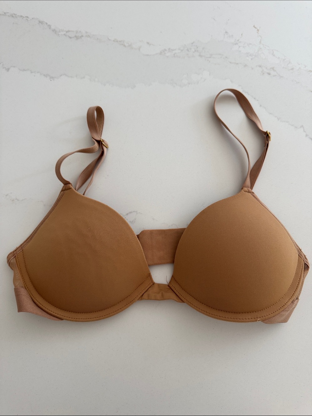 Pepper The Lift Up Bra, 34A in Nude